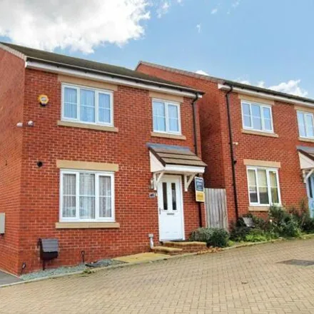 Buy this 4 bed house on Step Stones in Wiltshire, SN5 4GH
