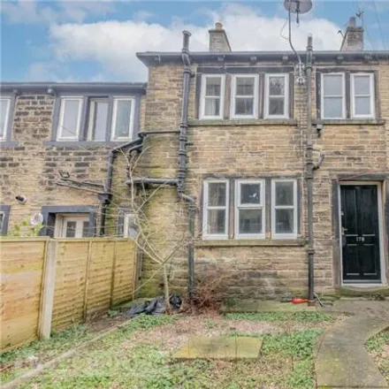 Buy this 1 bed townhouse on Clay Butts in Lindley, HD2 2FW