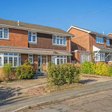 Buy this 4 bed house on Ruckles Way in Amersham, HP7 0BZ