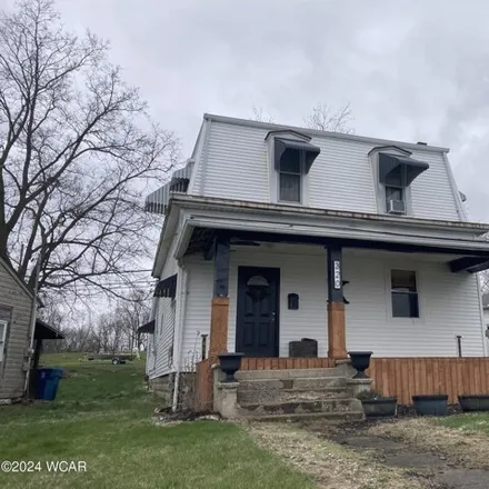 Buy this 3 bed house on Bellefontaine in Garfield Avenue, Bellefontaine