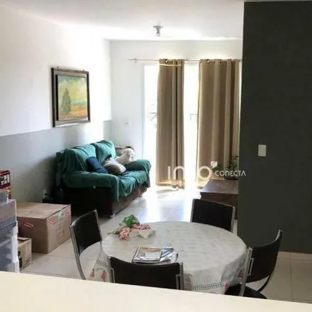Buy this 2 bed apartment on Avenida André Vidal de Negreiros in Tarumã, Jundiaí - SP