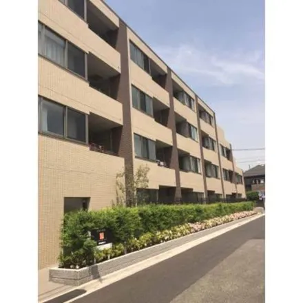 Rent this 3 bed apartment on unnamed road in Kamikitazawa 5-chome, Setagaya