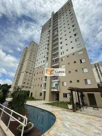 Rent this 2 bed apartment on Rua Nelson Alaite in Chácara Primavera, Campinas - SP