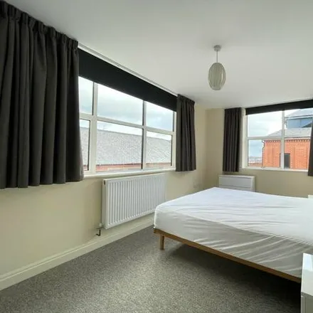Image 4 - Stoney Street, Nottingham, NG1 1LP, United Kingdom - Room for rent