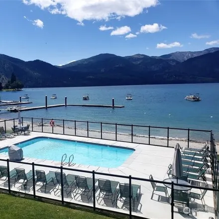 Buy this 2 bed apartment on Yacinde Court in Manson, Chelan County