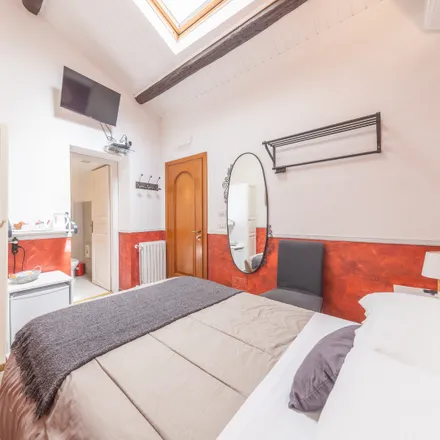 Rent this 1 bed apartment on Palazzo Spada in Piazza Capo di Ferro 13, 00186 Rome RM
