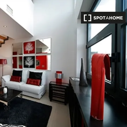 Rent this studio apartment on Carretera de Fuencarral a Alcobendas in 28049 Madrid, Spain