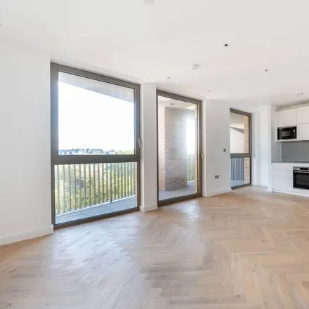 Rent this 1 bed apartment on 1 Wrottesley Road in London, NW10 5XA