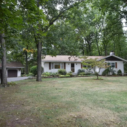 Buy this 3 bed house on 1318 Old Plains Road in Mumbauersville, Milford