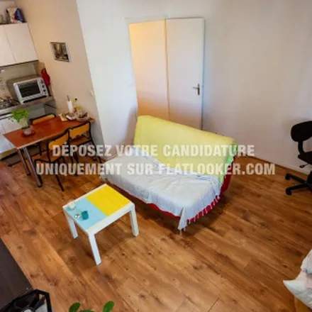 Rent this 1 bed apartment on 2 Cour del Riu in 34790 Montpellier, France