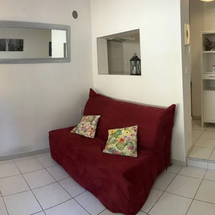 Rent this 2 bed apartment on 1 Place Georges Frêche in 34000 Montpellier, France