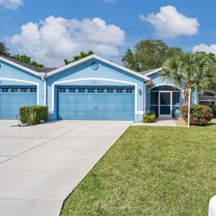 Image 3 - 1484 Hedgewood Circle, North Port, FL 34288, USA - House for sale