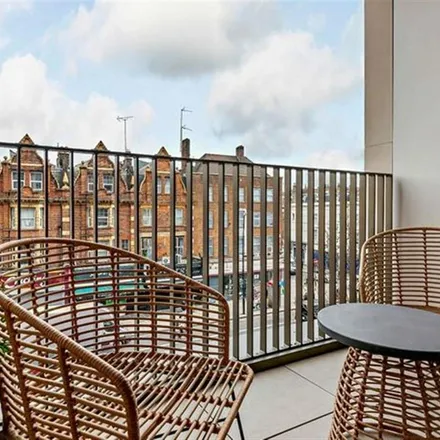 Image 5 - Garrett Mensions, Edgware Road, London, W2 1BY, United Kingdom - Apartment for rent