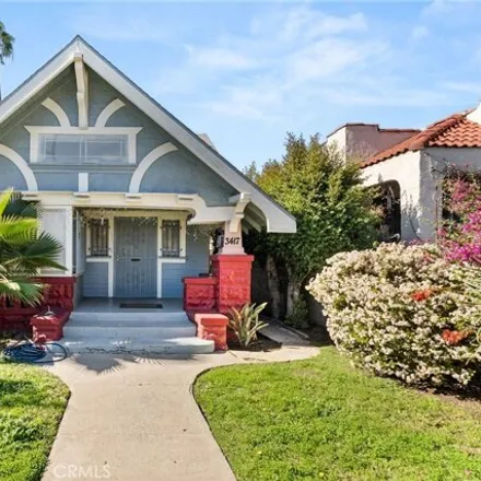 Buy this 3 bed house on 3445 4th Avenue in Los Angeles, CA 90018