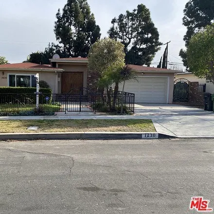 Rent this 3 bed house on 7230 West 90th Street in Los Angeles, CA 90045