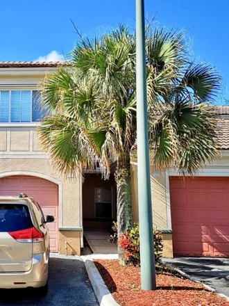 Rent this 3 bed townhouse on 2412 Centergate Dr in Miramar, FL 33025
