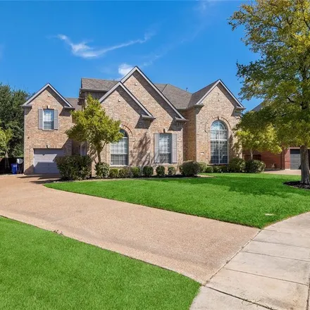 Buy this 5 bed house on 7009 Coleman Court in Colleyville, TX 76034