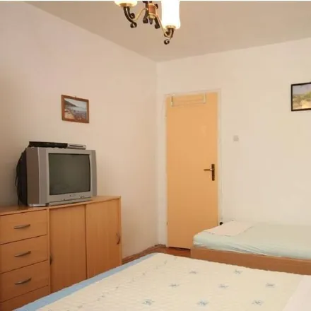 Rent this studio apartment on Hvar Island Concierge in Srinjo kola, 21460 Grad Stari Grad