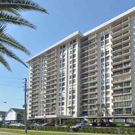 Rent this 2 bed condo on Clipper Cove Condominiums in 400 Island Way, Clearwater