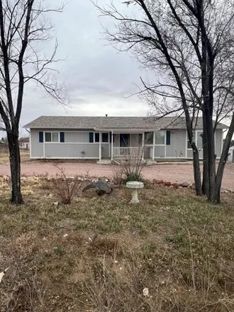 Buy this 3 bed house on 159 Diamond East Road in Fountain, CO 80817