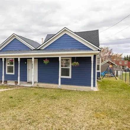 Buy this 3 bed house on 221 East Mercury Street in Butte, MT 59701
