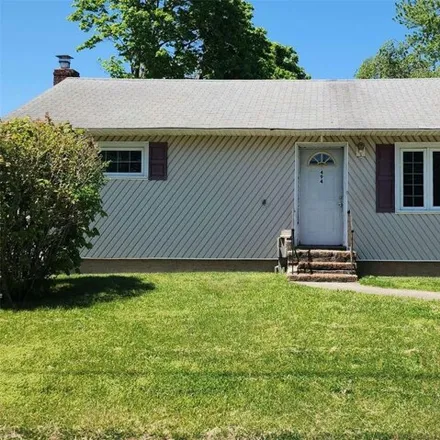 Buy this 3 bed house on 494 Albany Avenue in North Amityville, NY 11701