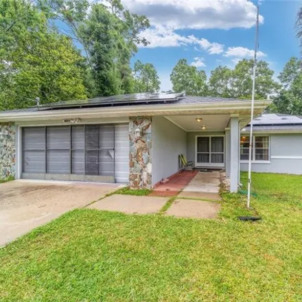 Buy this 4 bed house on 21081 Southwest Plantation Street in Marion County, FL 34431