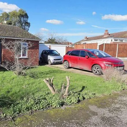 Buy this 3 bed house on 4 Charles Road in Tendring, CO7 0LT
