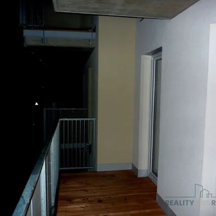 Rent this 1 bed apartment on Kaštýlek 27 in 696 32 Ždánice, Czechia