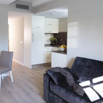 Rent this 1 bed apartment on 08002 Barcelona
