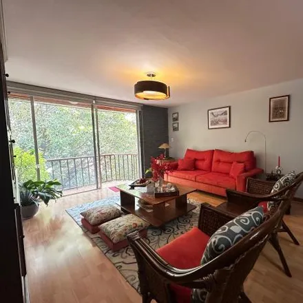 Buy this 3 bed apartment on Calle Uxmal in Benito Juárez, 03310 Mexico City