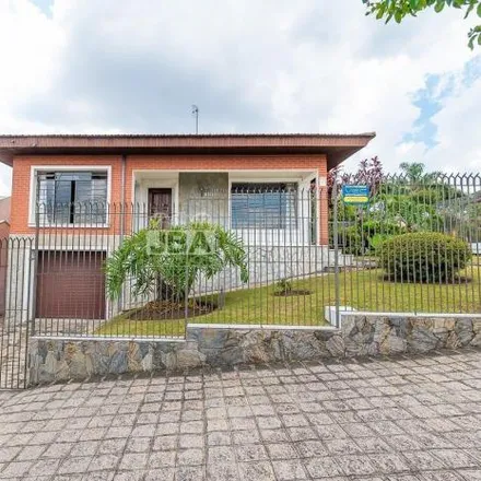 Buy this 3 bed house on Rua Doutor Alcides Vieira Arcoverde 327 in Guabirotuba, Curitiba - PR
