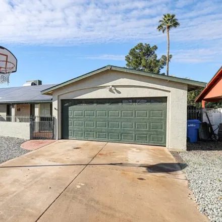Buy this 4 bed house on 2194 West Sharon Avenue in Phoenix, AZ 85029