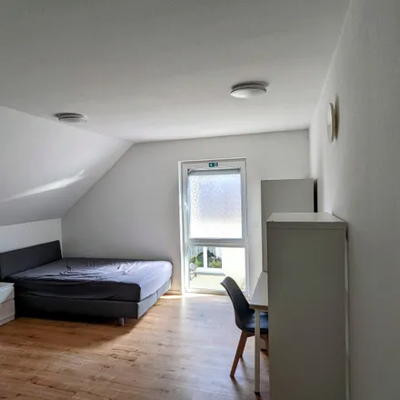 Rent this 1 bed apartment on Schießgasse 63/1 in 73660 Urbach, Germany