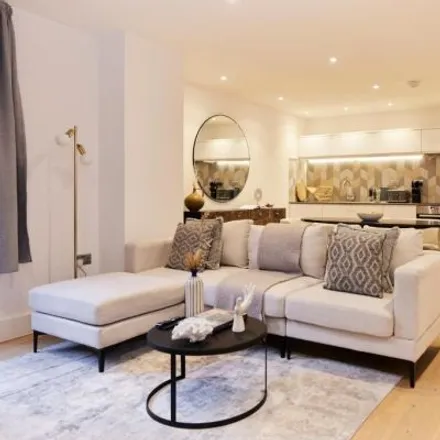 Rent this 3 bed apartment on Bupa in Regency Mews, Brighton