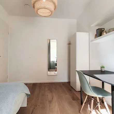 Rent this 2 bed apartment on Nice-Bildung e.V. in Nazarethkirchstraße 49 A, 13347 Berlin