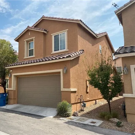 Rent this 3 bed house on 4512 Simple Promise Court in Las Vegas, NV 89130