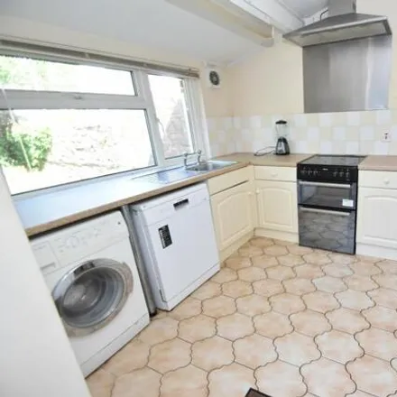 Rent this 3 bed house on Cosmeston Street in Cardiff, CF24 4LR