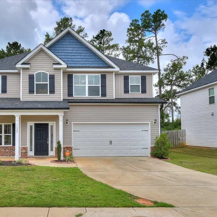 Buy this 4 bed house on Fawn Forest Road in Grovetown, Columbia County