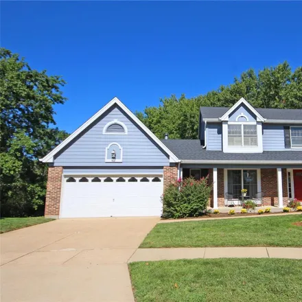 Buy this 3 bed house on 6753 Dry Mill Court in Oakville, MO 63129