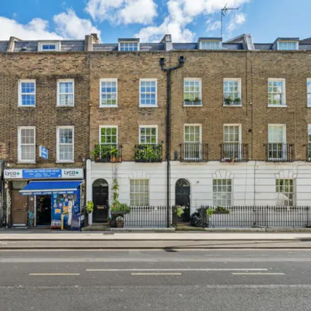 Buy this 2 bed apartment on 282 Gray's Inn Road in London, WC1X 8EB