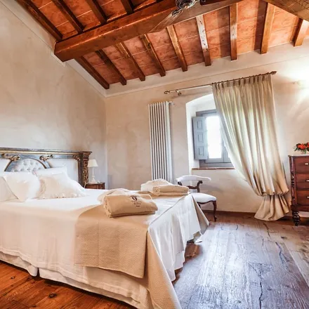 Rent this 8 bed house on Italy in SP43, Arezzo AR