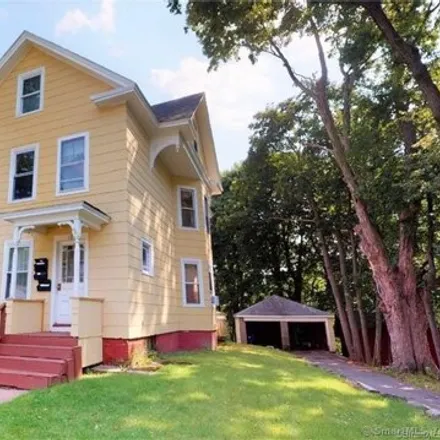 Rent this 2 bed house on 12 Webster Street in Rockville, Vernon