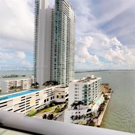 Buy this 1 bed condo on Icon Bay in 460 Northeast 28th Street, Miami