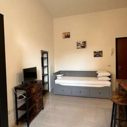 Rent this 1 bed apartment on Via Lanfranco della Pila in 20162 Milan MI, Italy