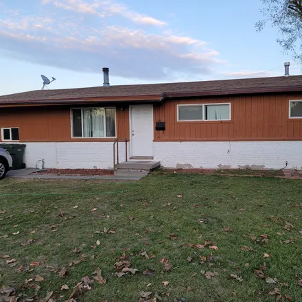 Buy this 4 bed house on 4170 4695 South in West Valley City, UT 84120