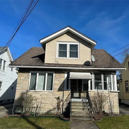 Buy this 5 bed house on 320 Squires Avenue in Village of Endicott, NY 13760