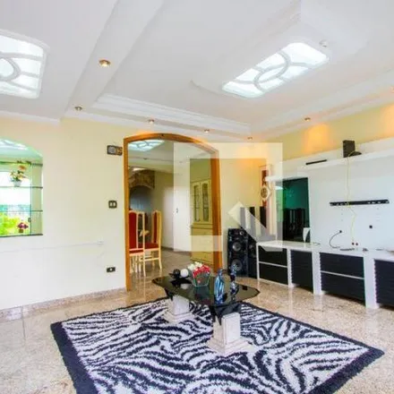Rent this 4 bed house on Araraí in Jardim Stella, Santo André - SP
