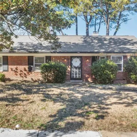 Buy this 4 bed house on 5272 Boswell Road in Memphis, TN 38120