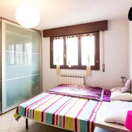 Rent this studio room on Via Ettore Ponti 40 in 20143 Milan MI, Italy